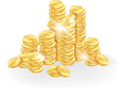 金币