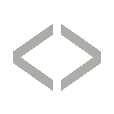 Isolated pair of brackets. Programming code