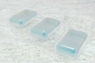 Soap - 3d渲染插图