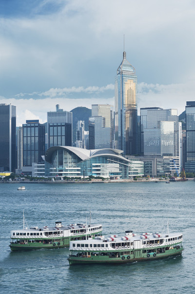 香港