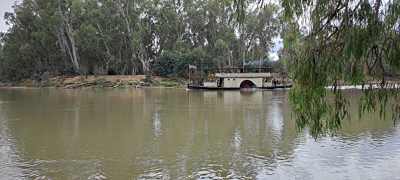 Echuca,维多利亚,澳大利亚