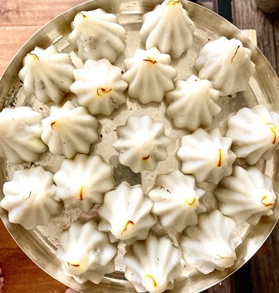 为Ganesh Chaturthi - Modak提供