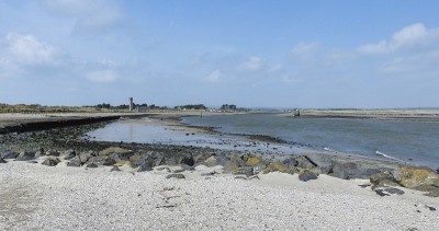 博因河河河口