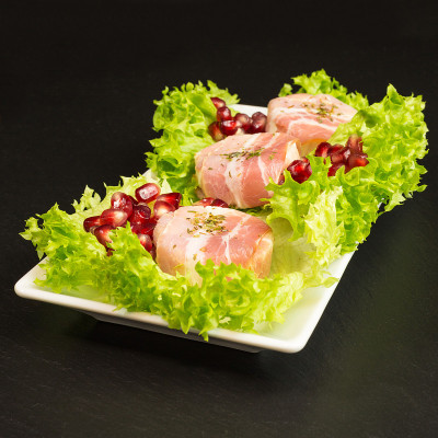 熏肉山羊奶酪