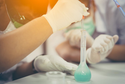 实验化学科学课堂