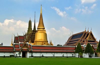 曼谷，泰国