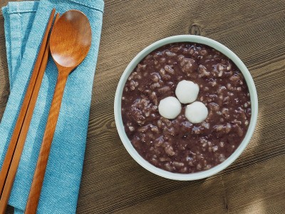 红豆粥
