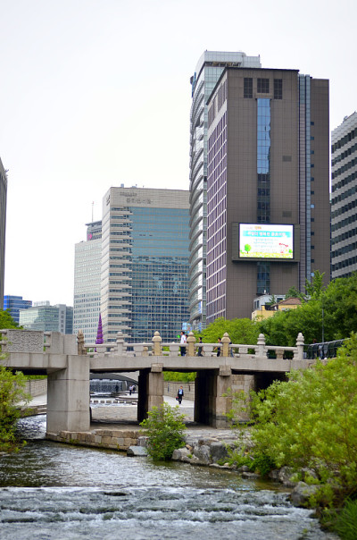 韩国首尔江南区