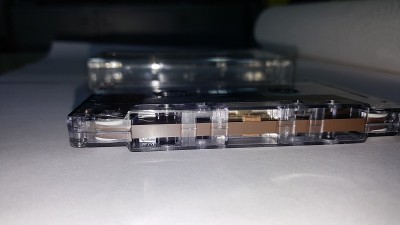 报道用盒式磁带录音机