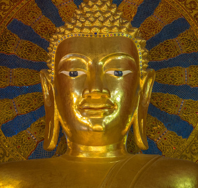 Wat Phra Sing，清迈，泰国
