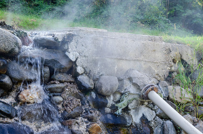 热水和管道导体