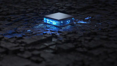 CPU