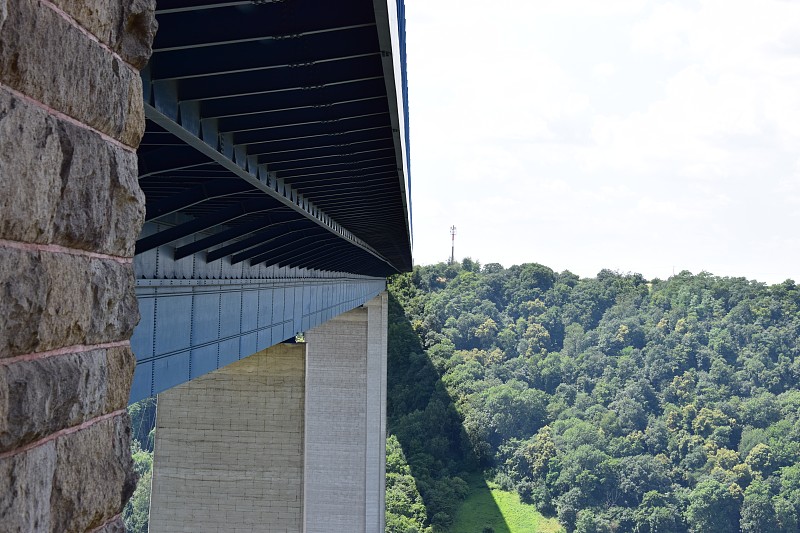 高桥Moseltalbrucke