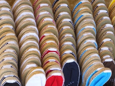 帆布鞋Sandals