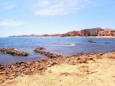 西班牙海岸线