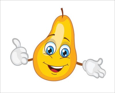 pear character vector