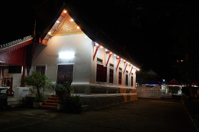 wat mai suwannaphumaham 寺庙 琅勃拉邦 老挝