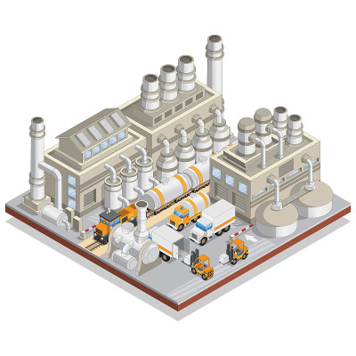 Factory.