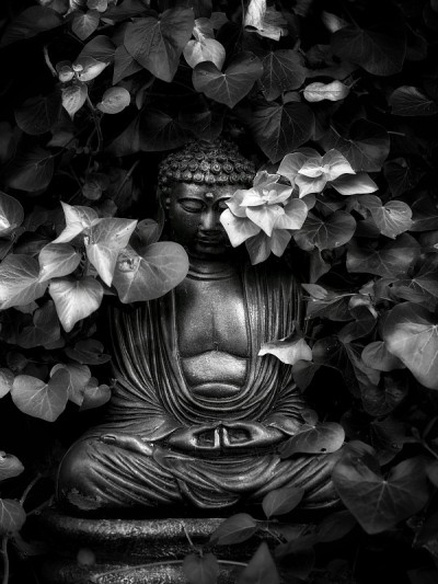 花园佛