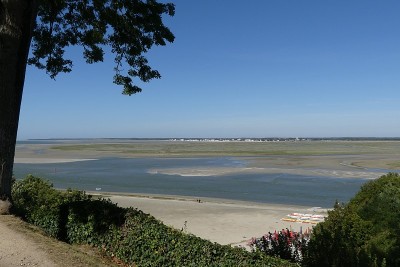 索姆湾景色