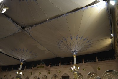 Al - Nabawi清真寺