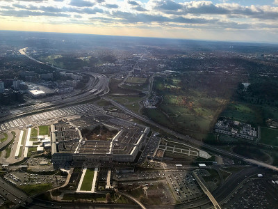 美国城市航空局/国防部(五角大楼)