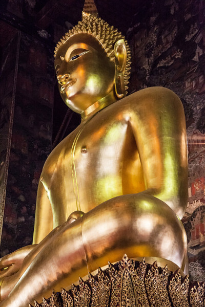 苏特寺大佛