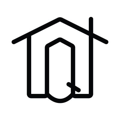 房地产q字母标识