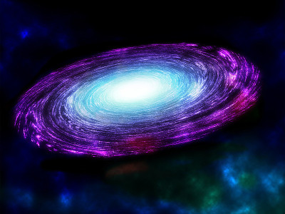 星系元素颜色