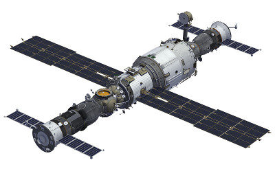 宇宙飞船和空间站