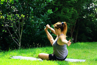 Eka Padasana
