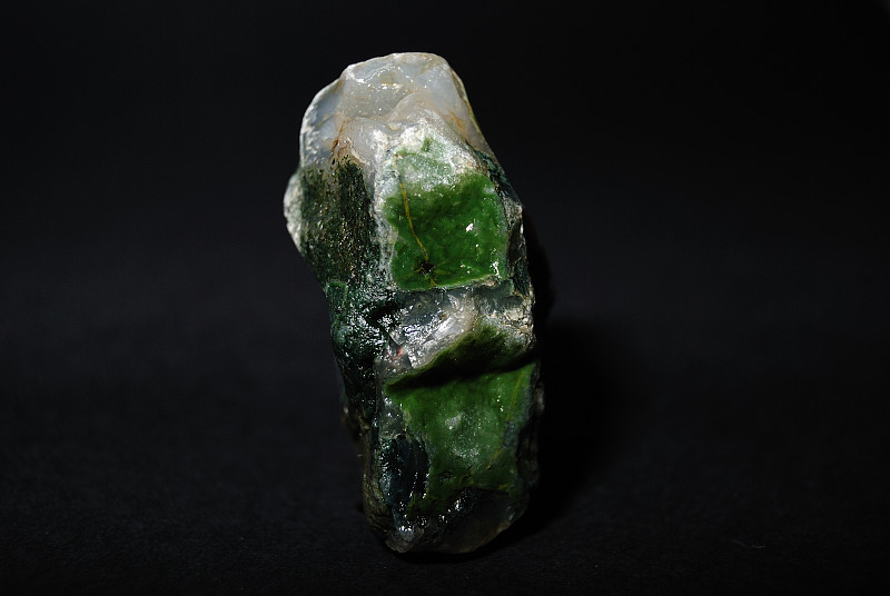 玛瑙晶洞