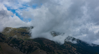 马森山全景