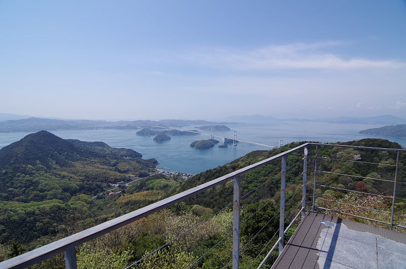 日本石野美开岛高速公路