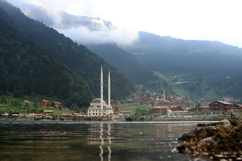 特拉布宗的乌兹隆，Turkey