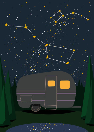 Summer festival camp