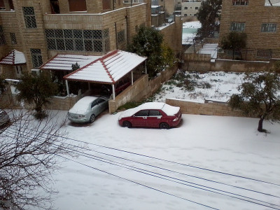 雪