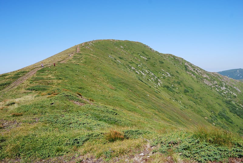 科姆峰，老山-伯克维察，保加利亚