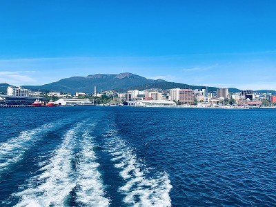 霍巴特海洋