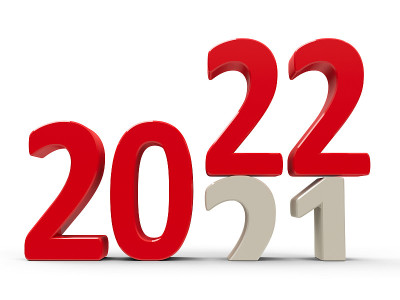 2021-2022年新年