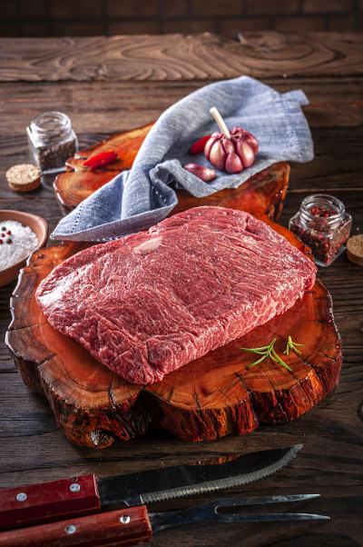 丹佛大理石牛肉