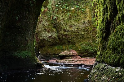 Finnich Glen