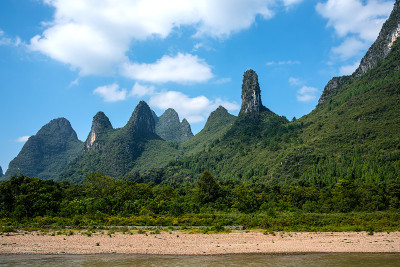 桂林之旅