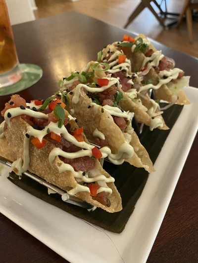 有炸玉米饼