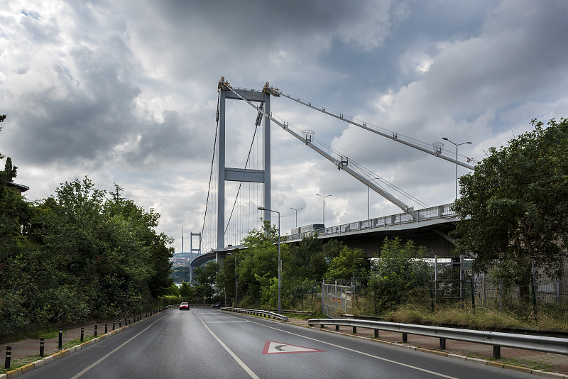 Bosphorus Bridge