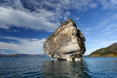 大理石教堂，Carrera Lake, Patag