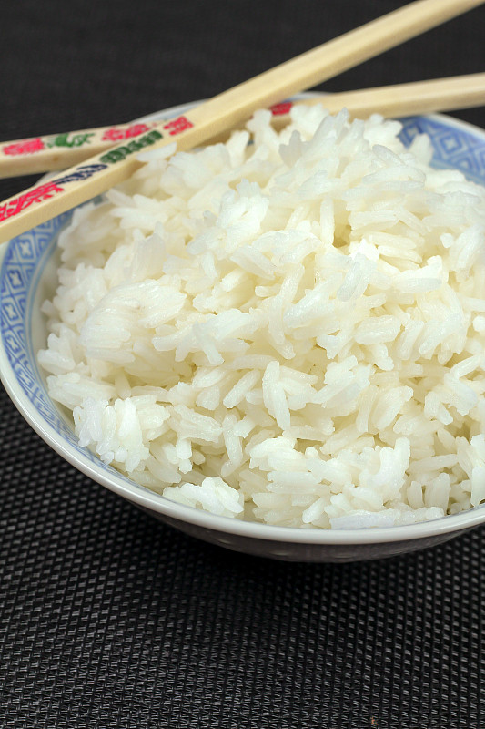 一碗白米饭