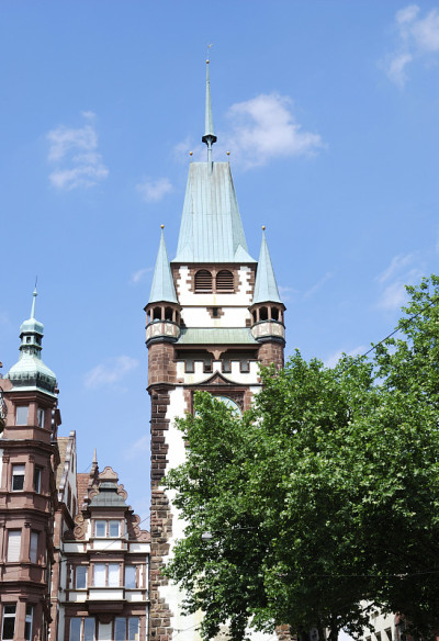 弗莱堡Martinstor