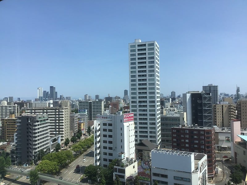 名古屋周围的风景