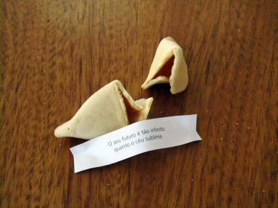幸运饼